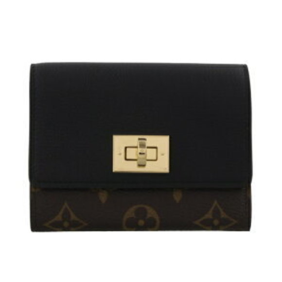 Louis Vuitton Tri Wallet Victorine Monogram - Picture 1 of 6